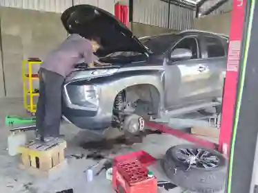 Mesin & Tune Up
